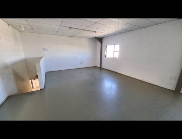 564M² WAREHOUSE TO LET IN KILLARNEY GARDENS